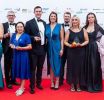 Midlands Air Ambulance Charity recognises West Midlands heroes at 35th Anniversary Saving Lives Charity Ball